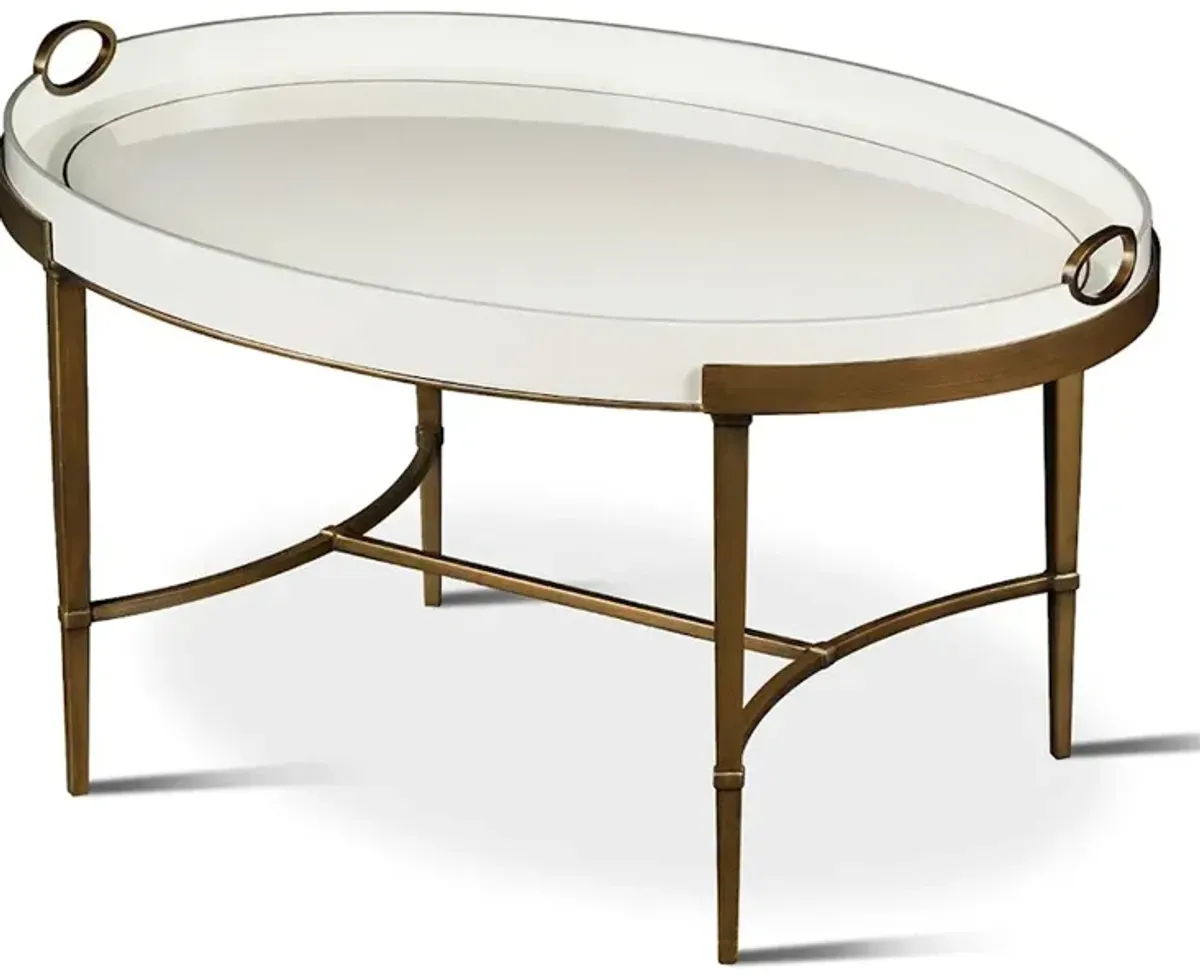 Frost Cocktail Table (Sh02-060719)