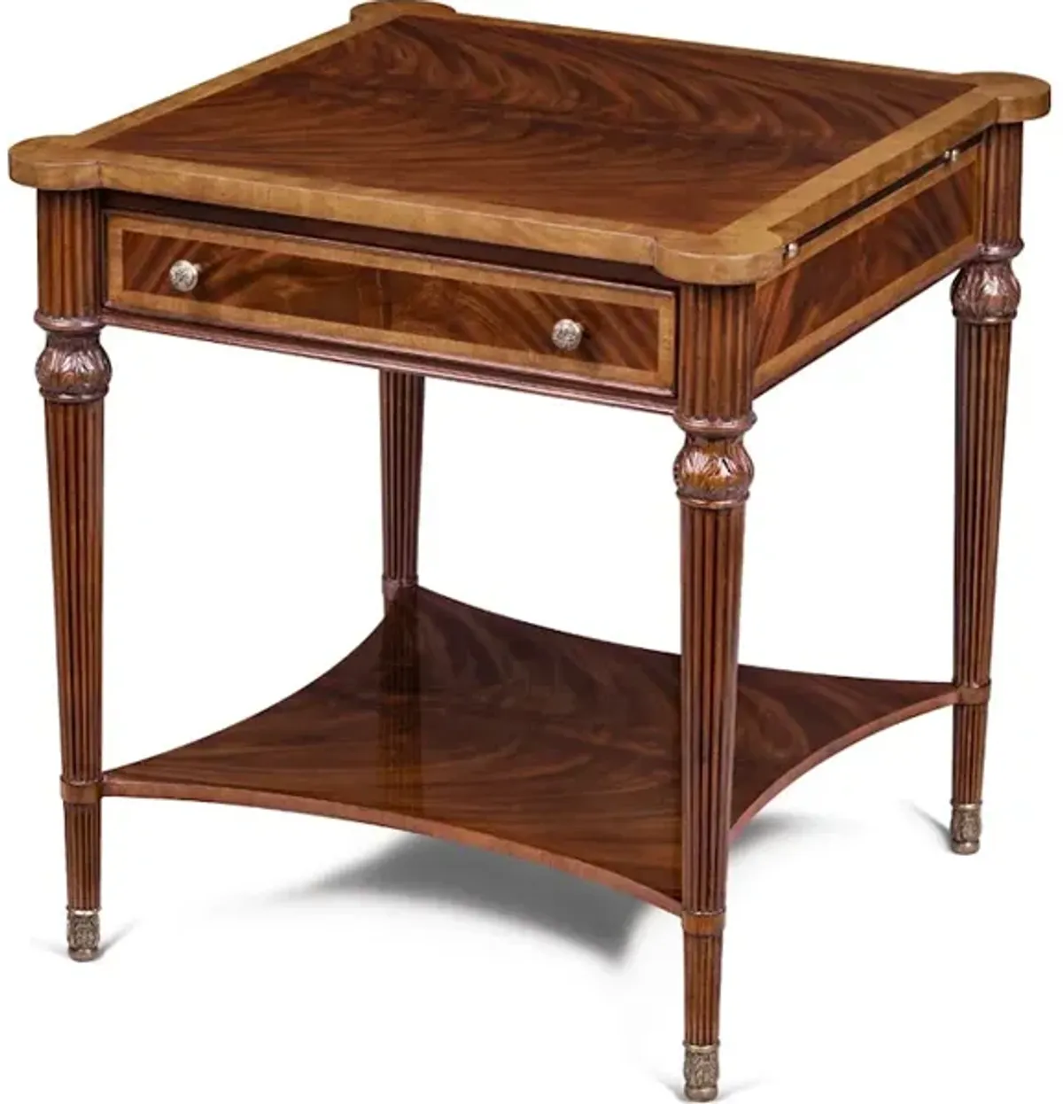 Carter Side Table (Sh06-012102m)