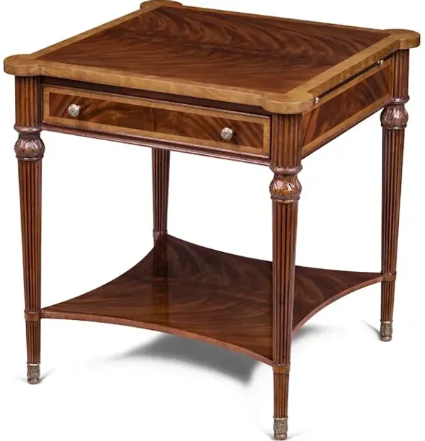 Carter Side Table (Sh06-012102m)