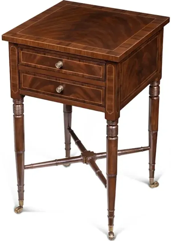 Dixon End Table (Sh06-020911m)