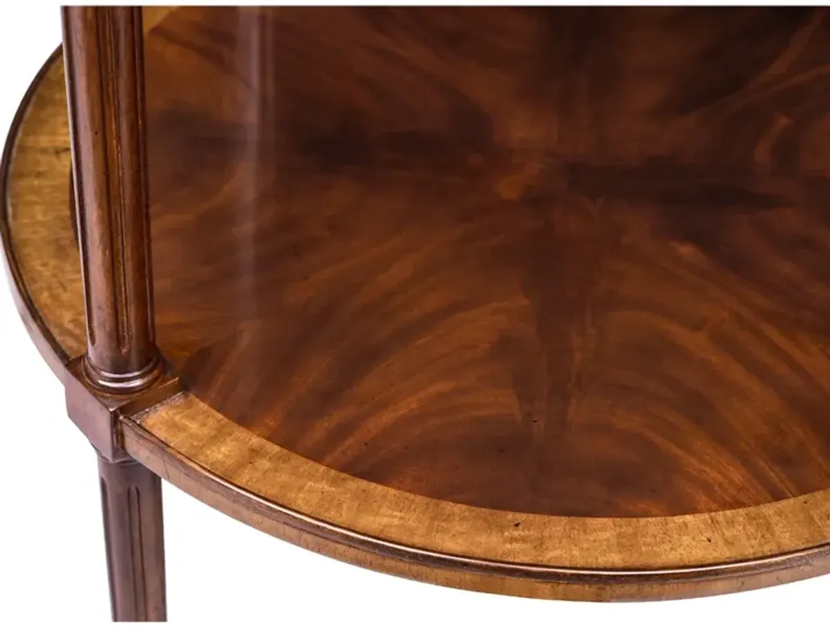 Carriage Lamp Table (Sh06-603000m)