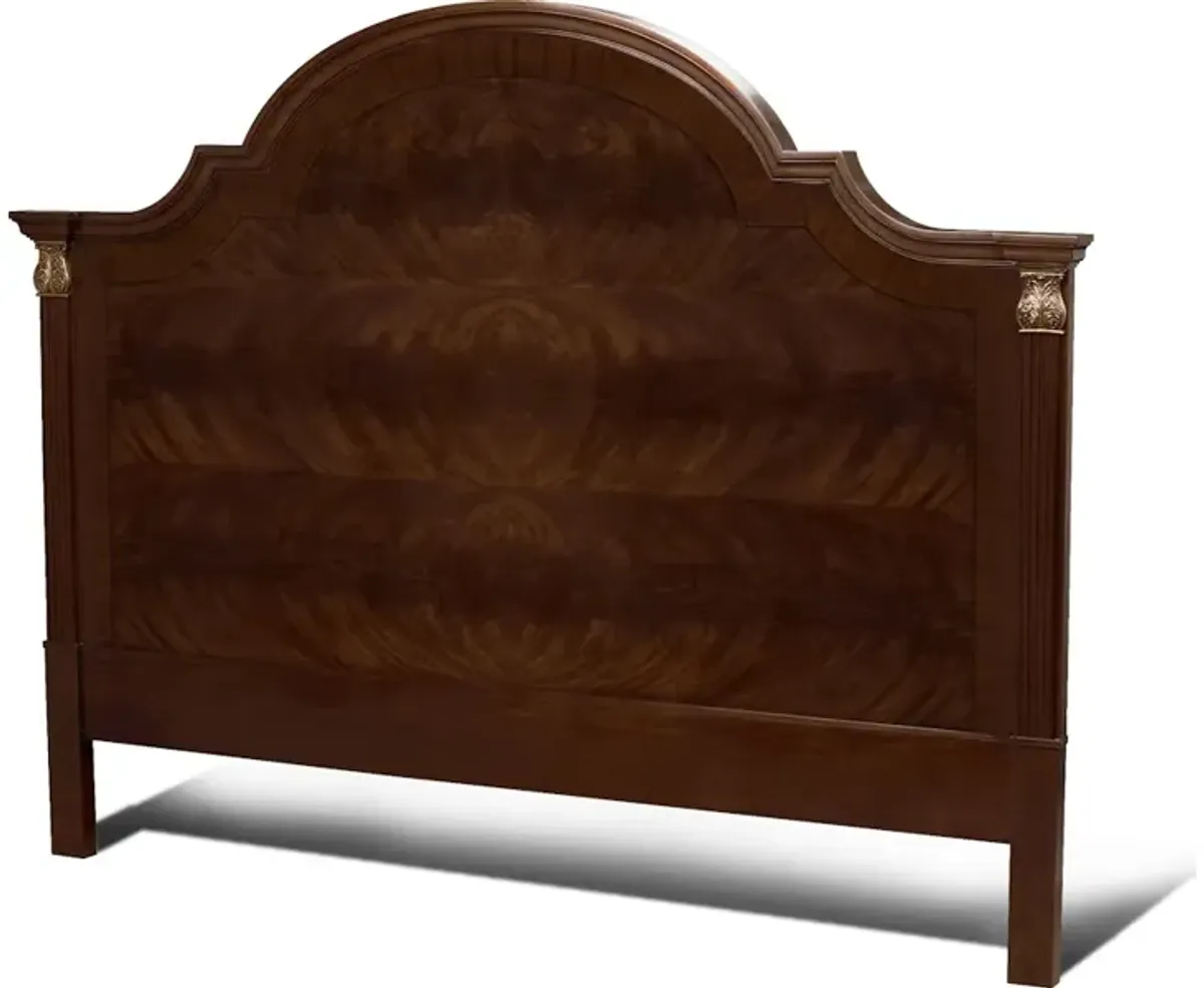 Fluted Headboard (Sh23-062219)