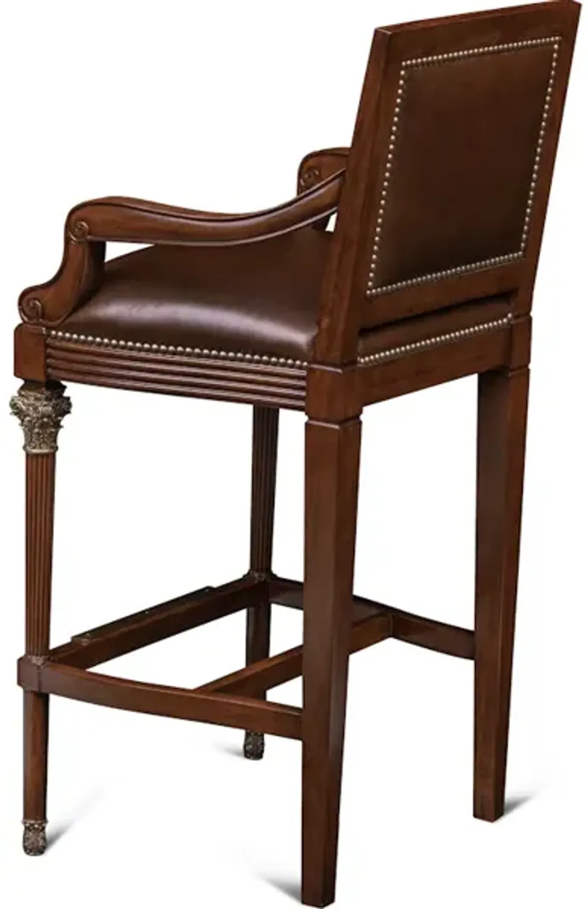 Quarter Barstool (Sh30-020504)
