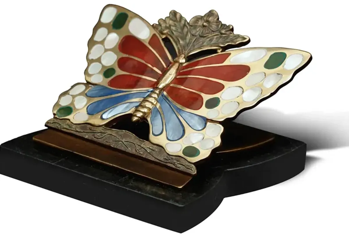 Butterfly Paper Clip (Sh41-122818)