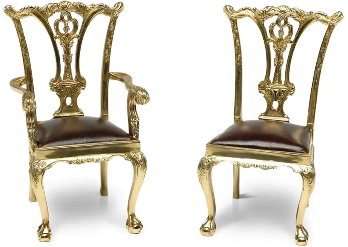 Miniature Chairs Ornament (Sh41-082416)