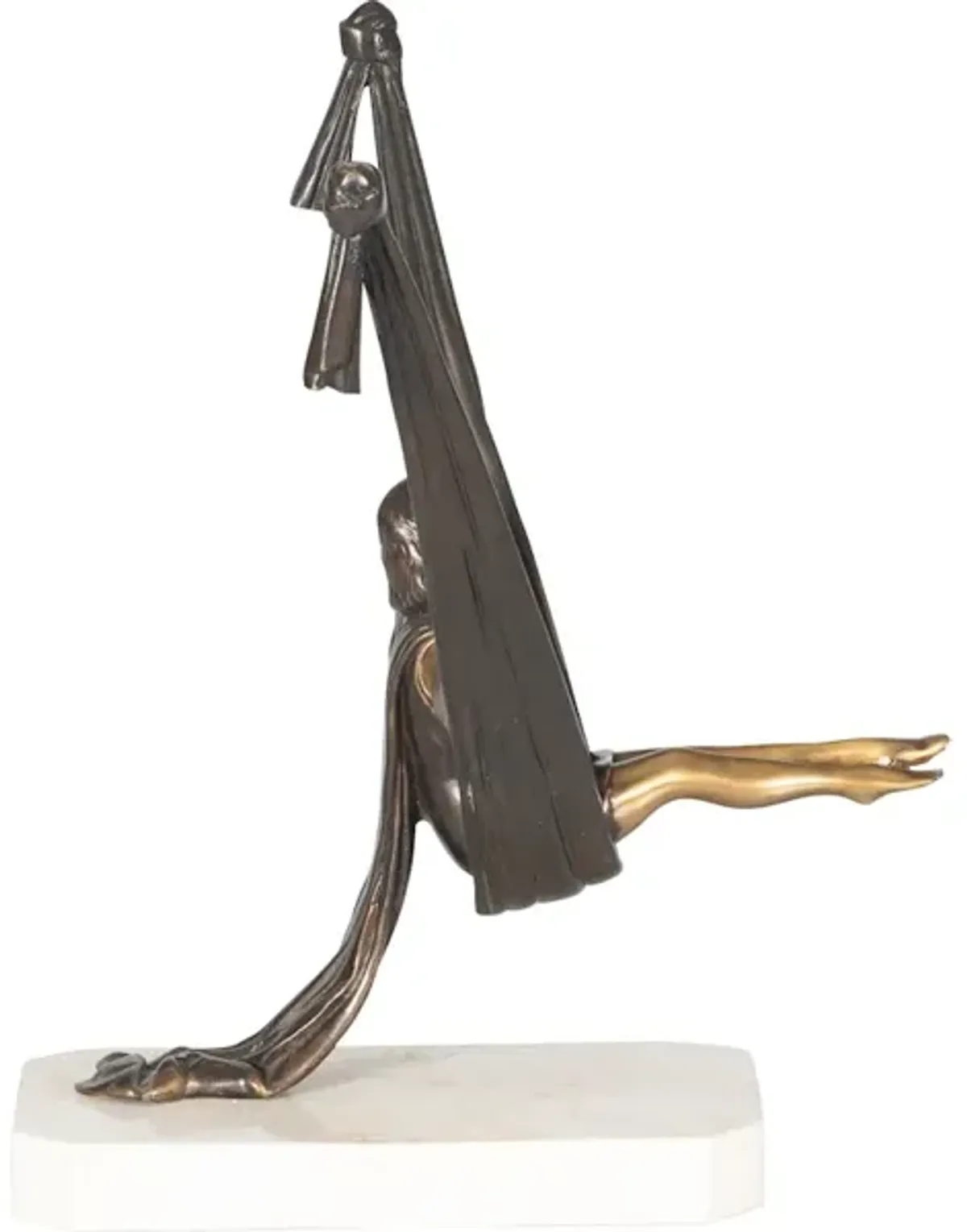 Suspension Sculpture