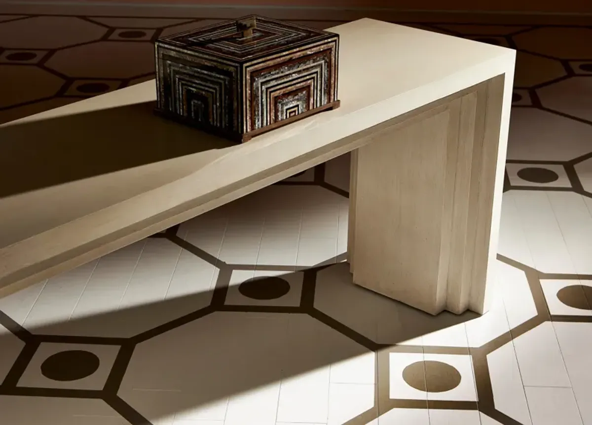 Aries Console Table