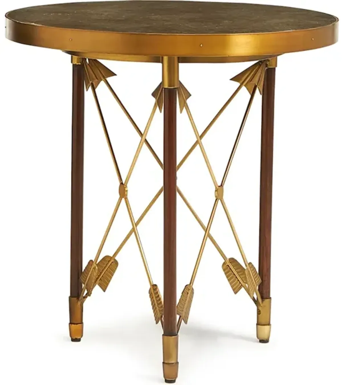 Viraan Tea Height Cocktail Table