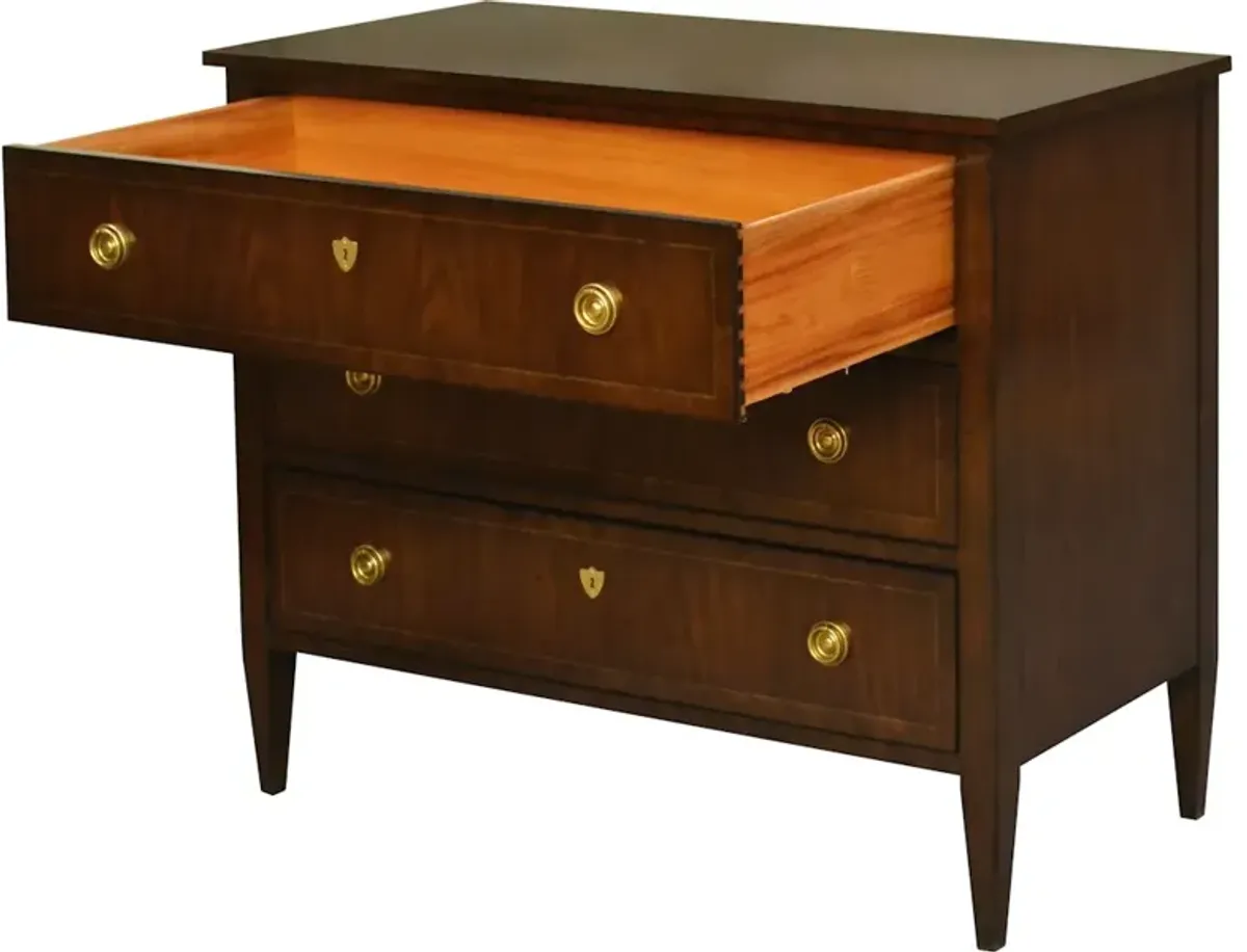 Low Chest Of Drawers
