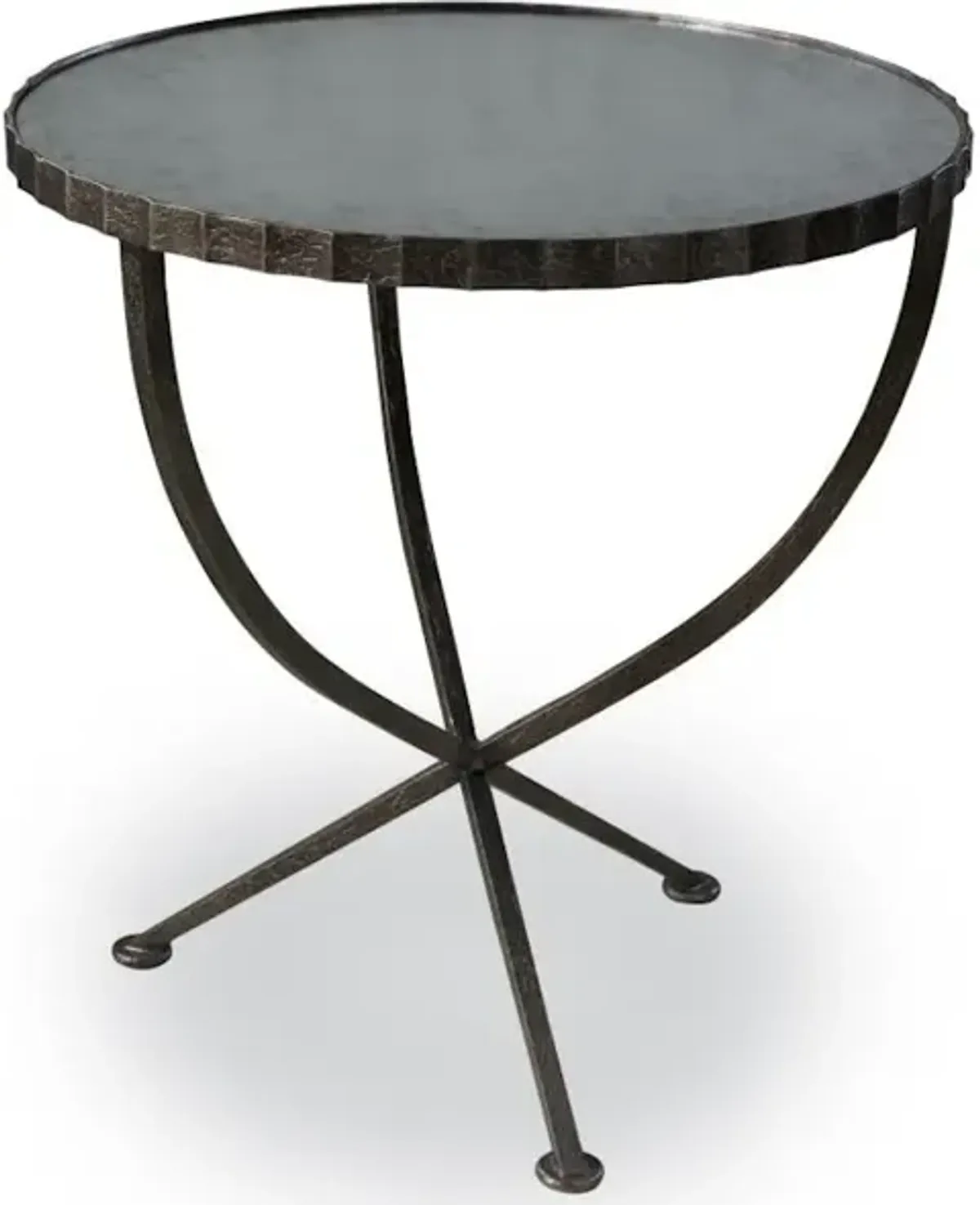 Attendant Lamp Table