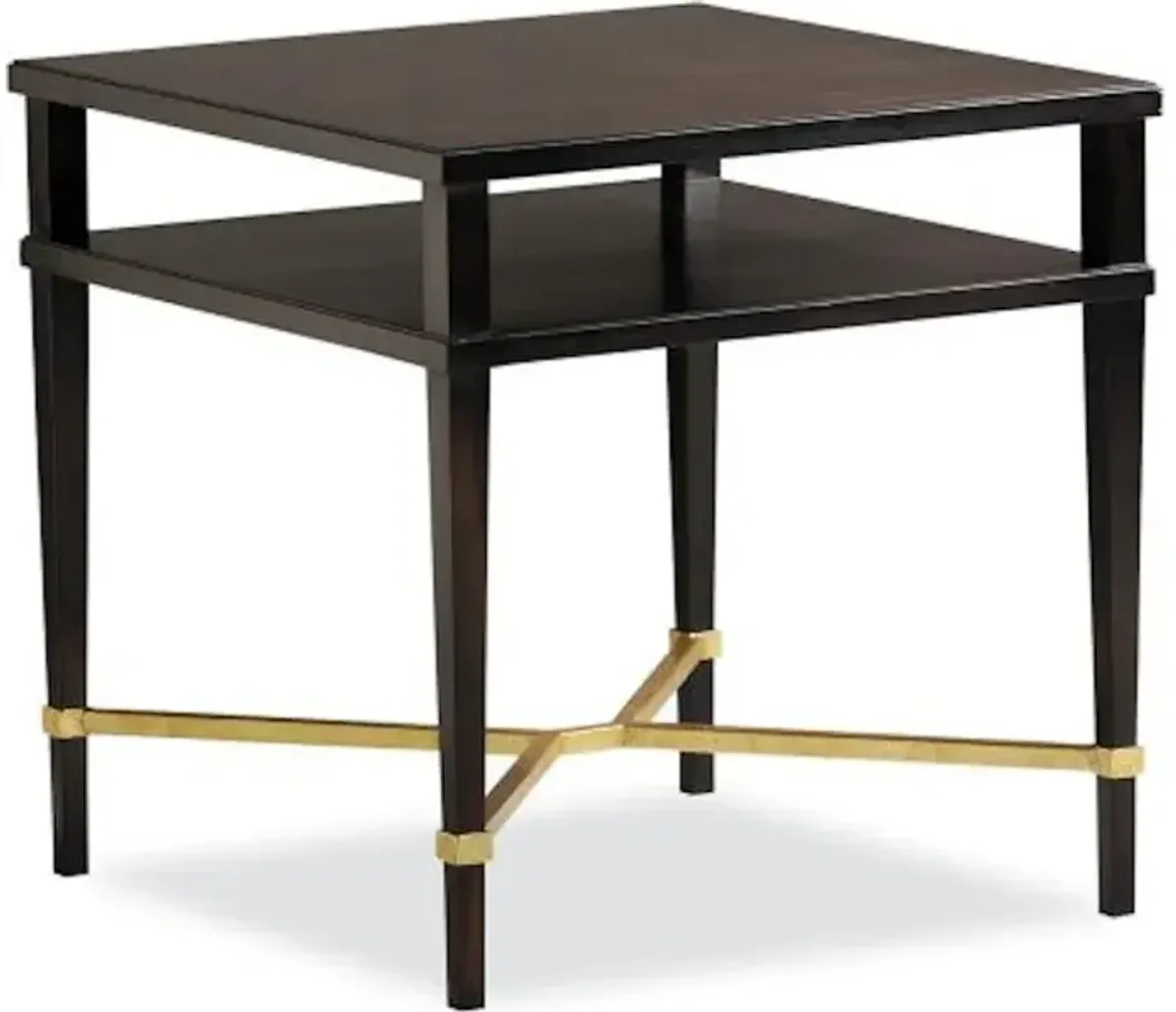 Anka Chairside Table