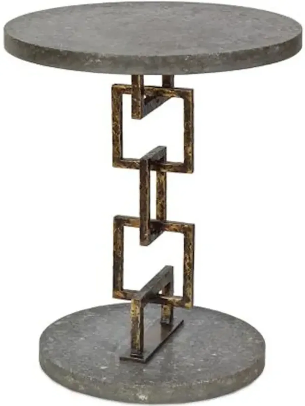 Circuit Chairside Table