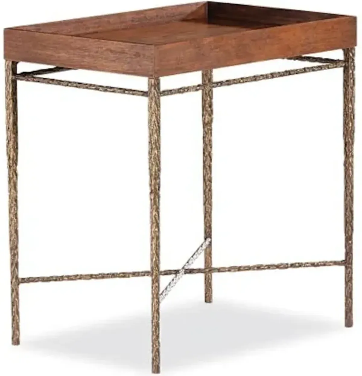 Cleve Chairside Tray Table