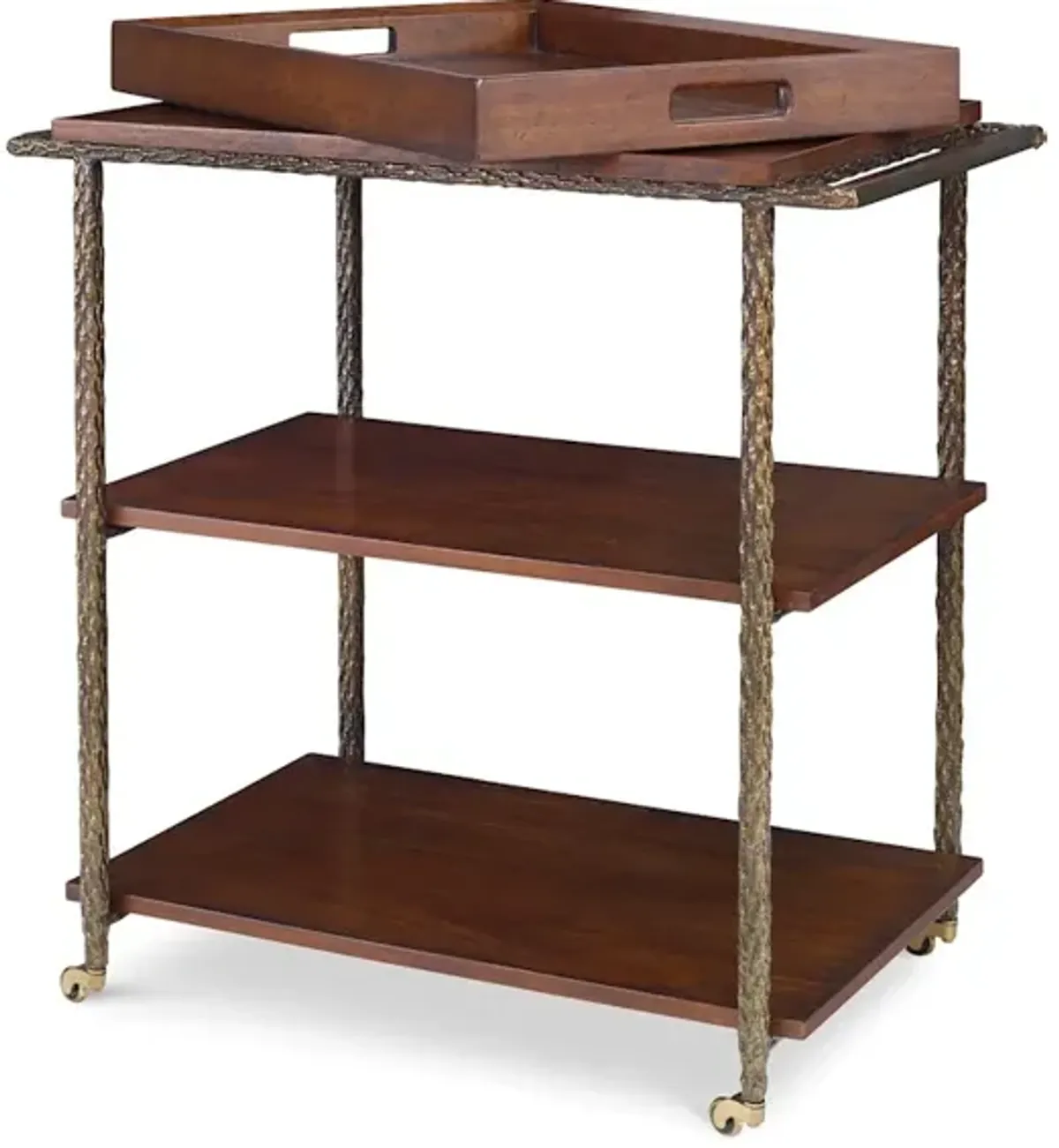 Cleve Bar Cart