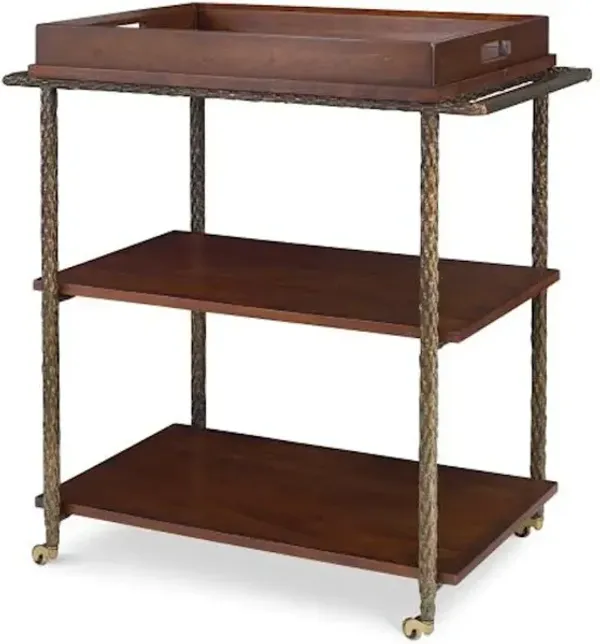 Cleve Bar Cart