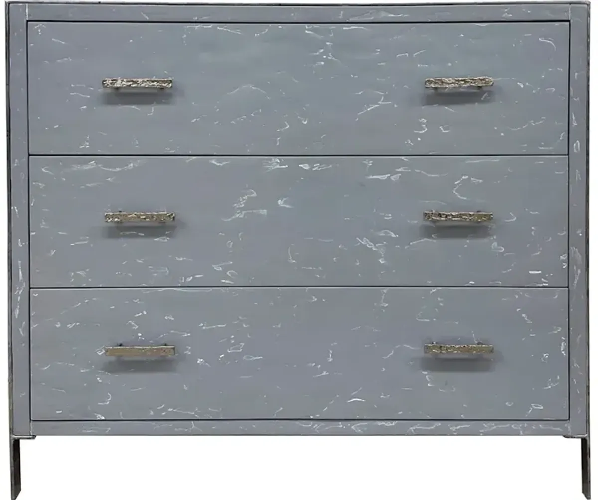 San Juan Chest Of Drawers - Mist