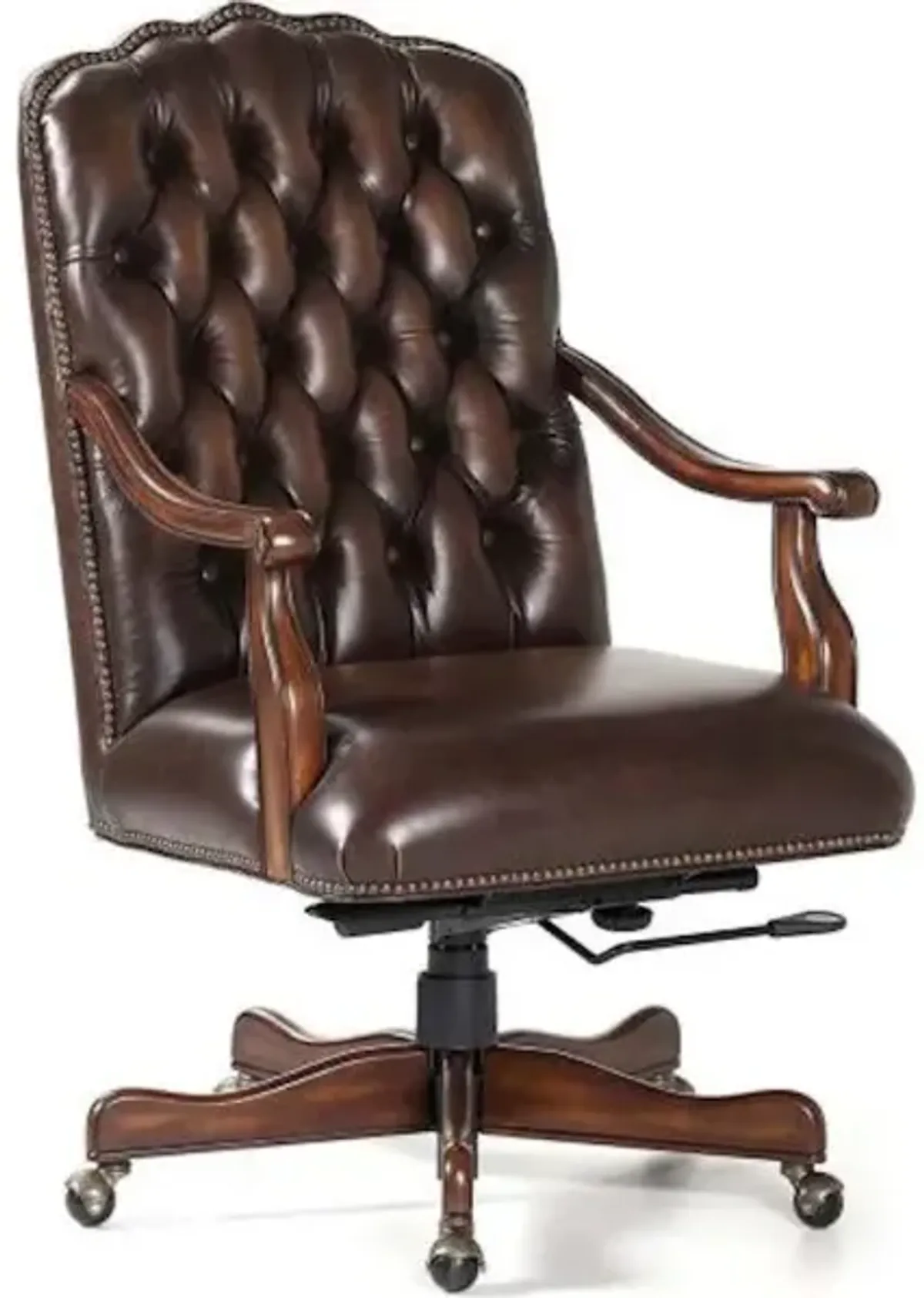 Johnson Swivel Tilt Desk Chair Ra116st-bri-bar