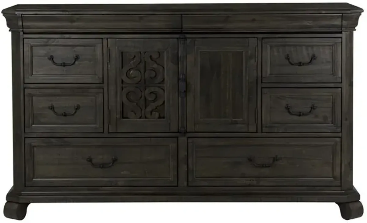 Drawer Dresser