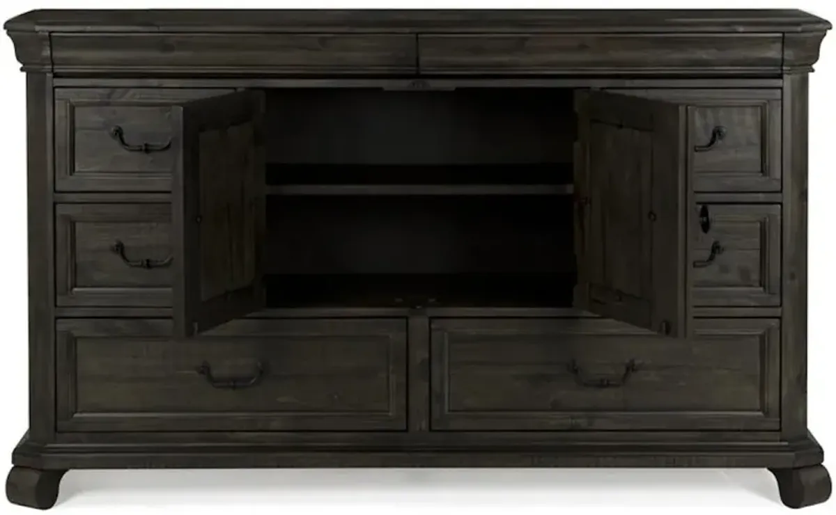 Drawer Dresser