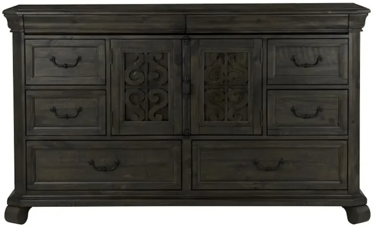 Drawer Dresser