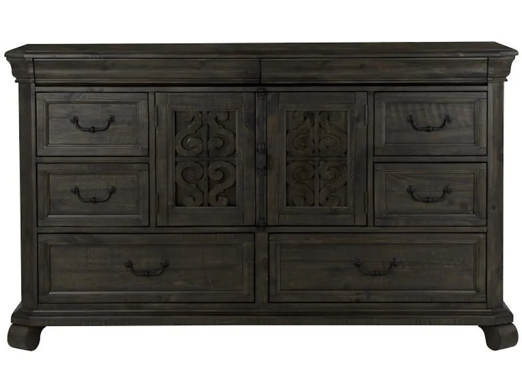 Drawer Dresser