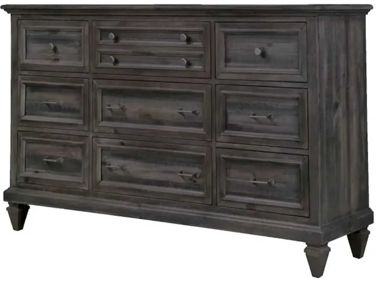 Drawer Dresser