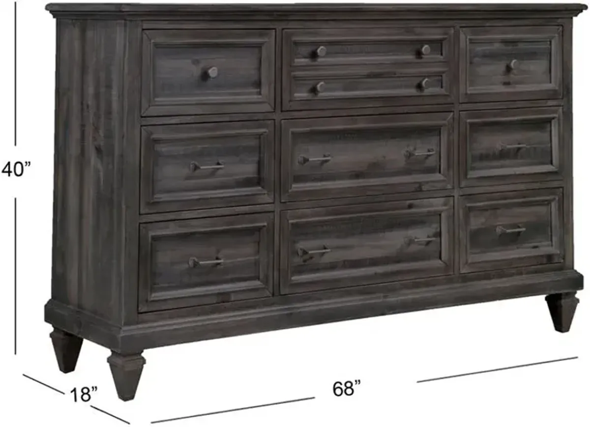 Drawer Dresser