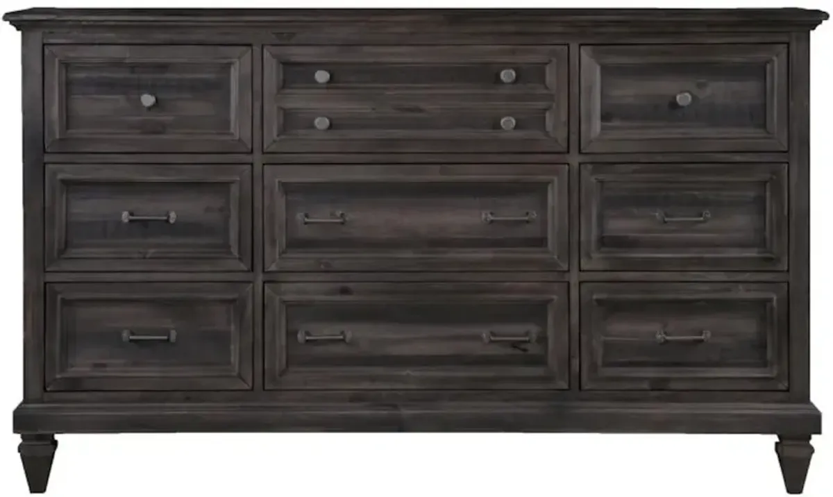 Drawer Dresser