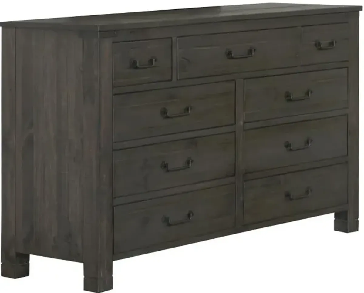 Drawer Dresser