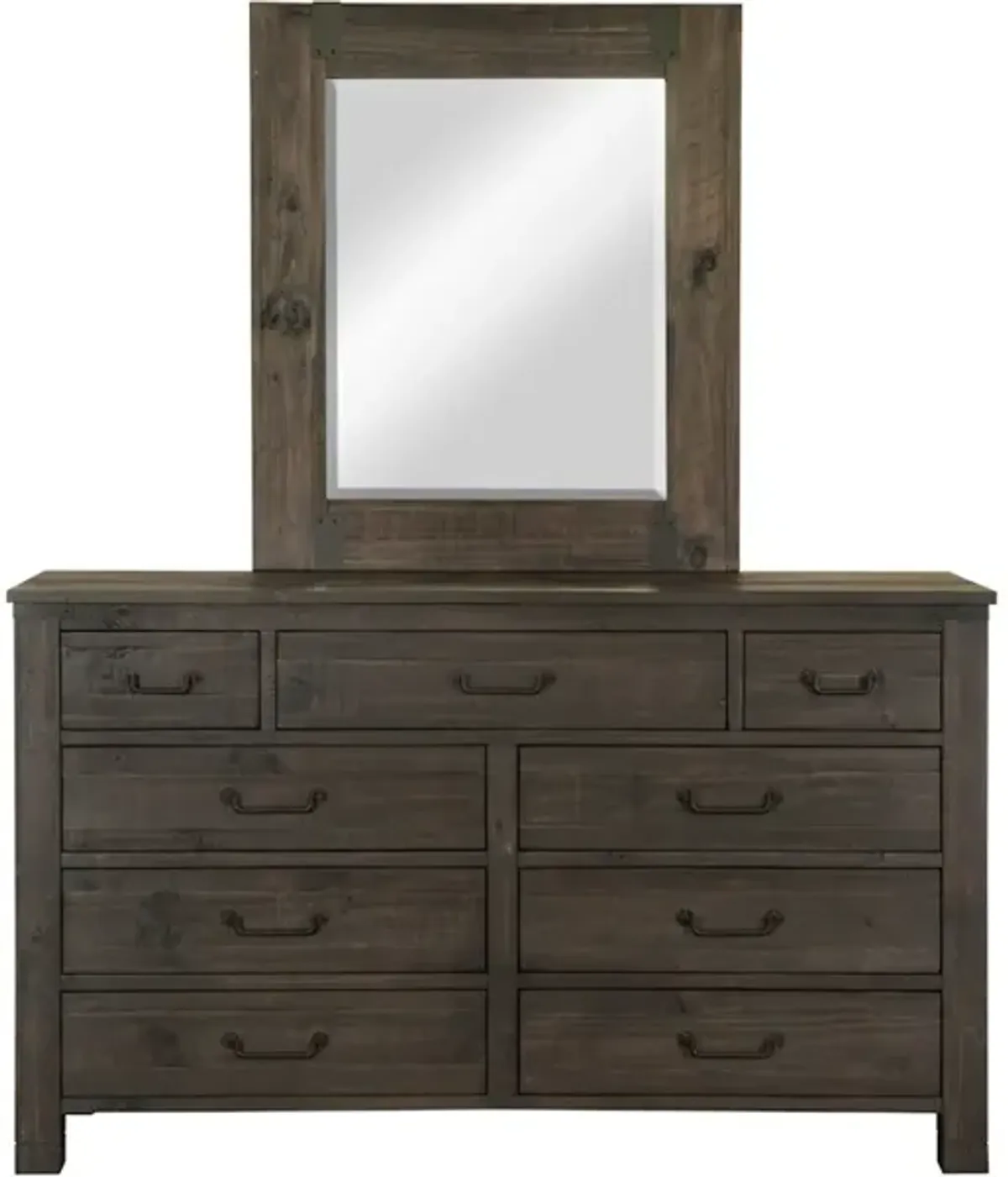 Drawer Dresser