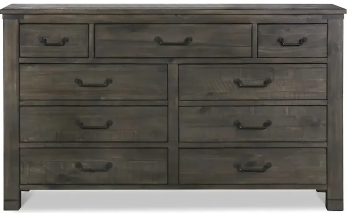 Drawer Dresser