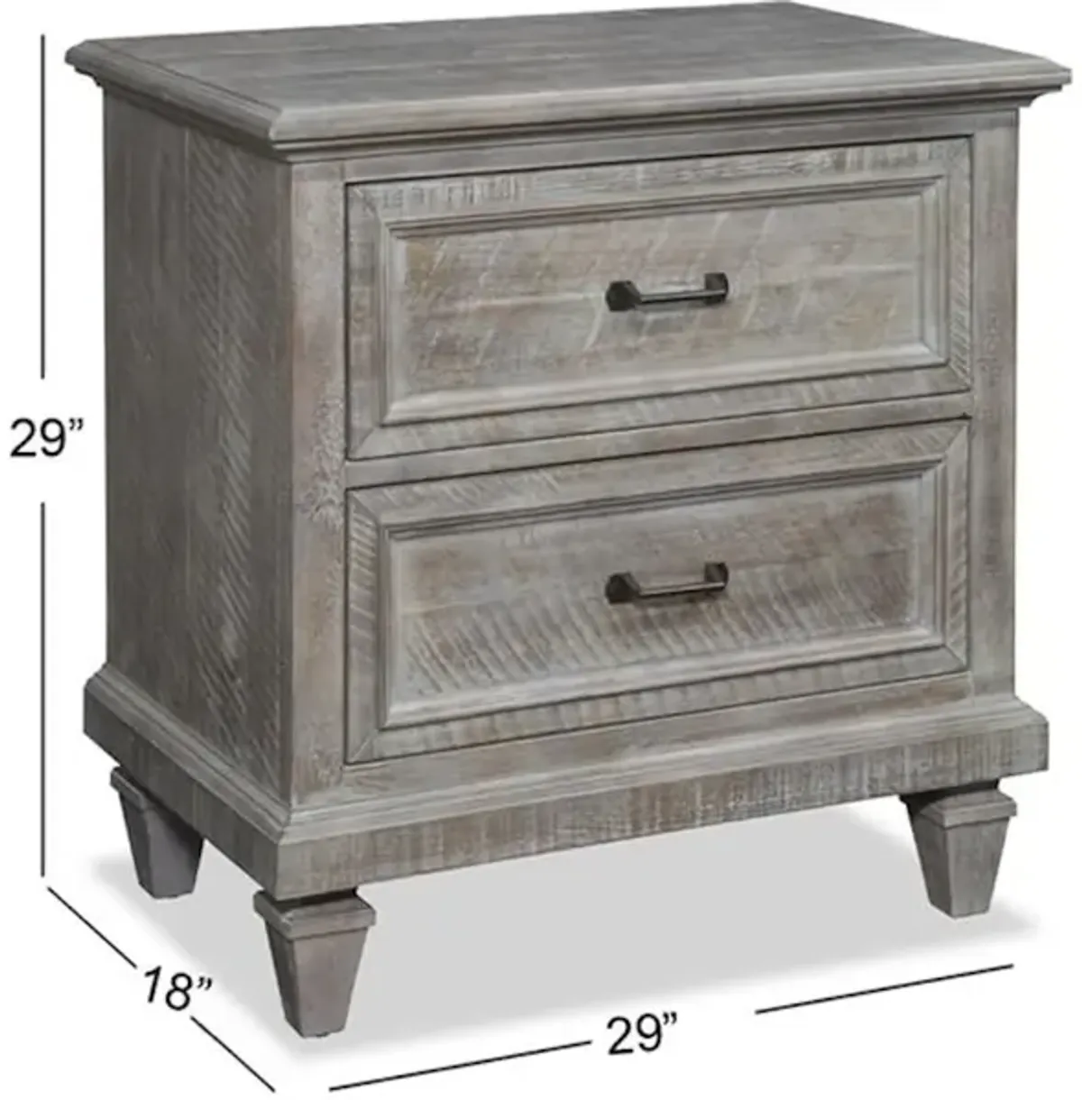 Drawer Nightstand