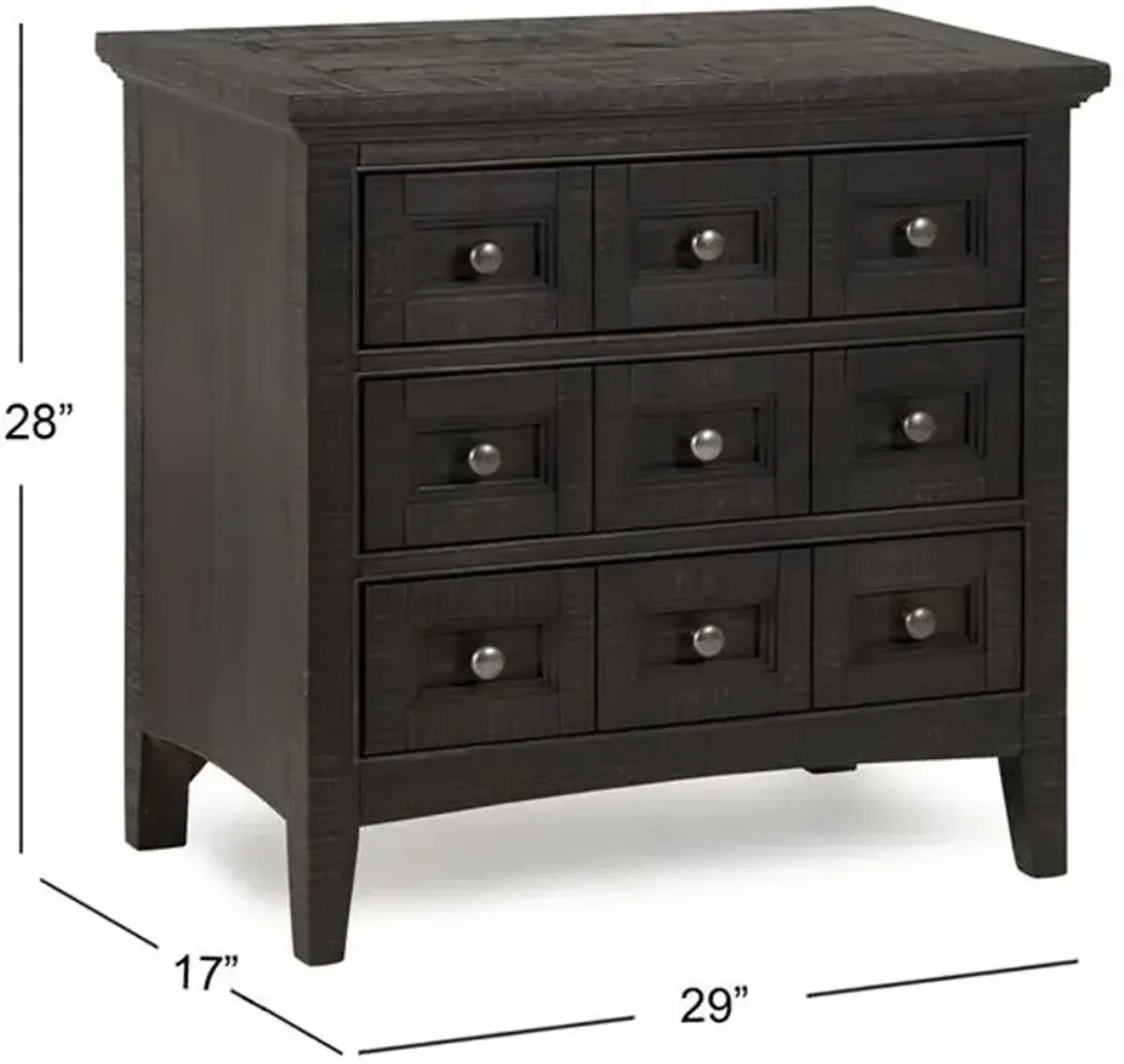 Drawer Nightstand