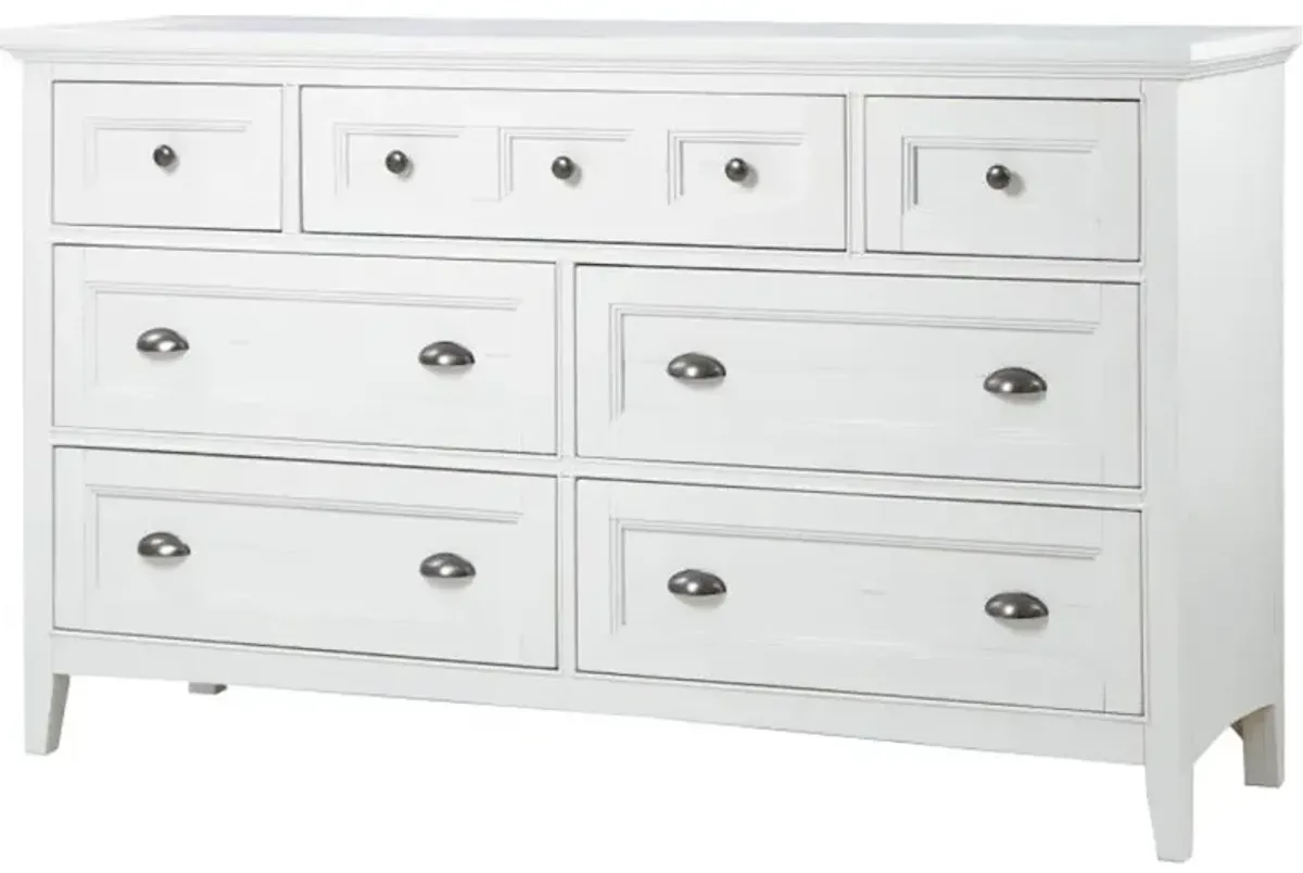 Drawer Dresser