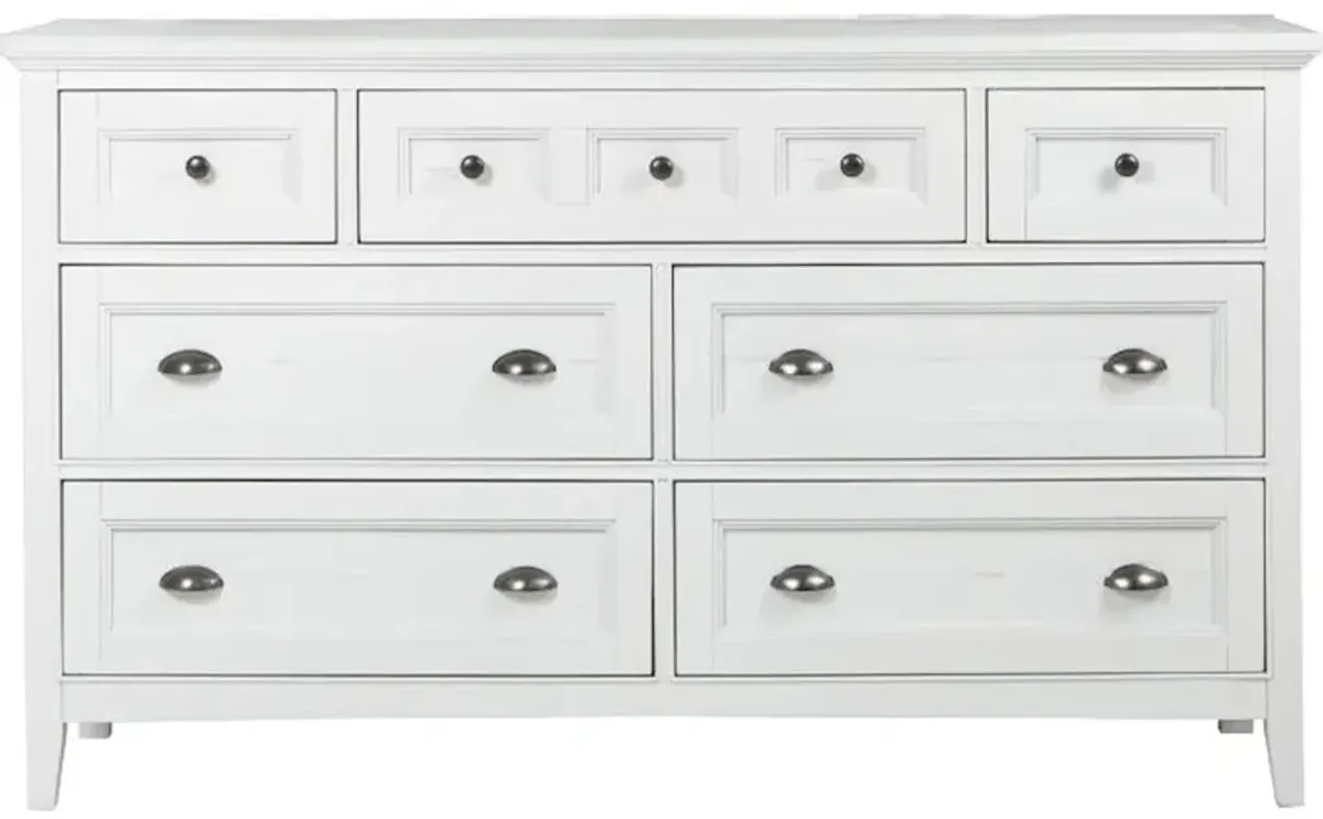 Drawer Dresser