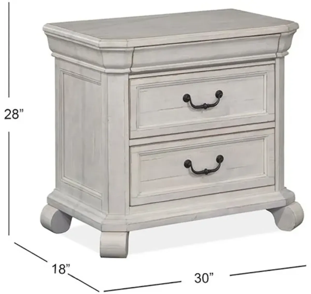 Drawer Nightstand