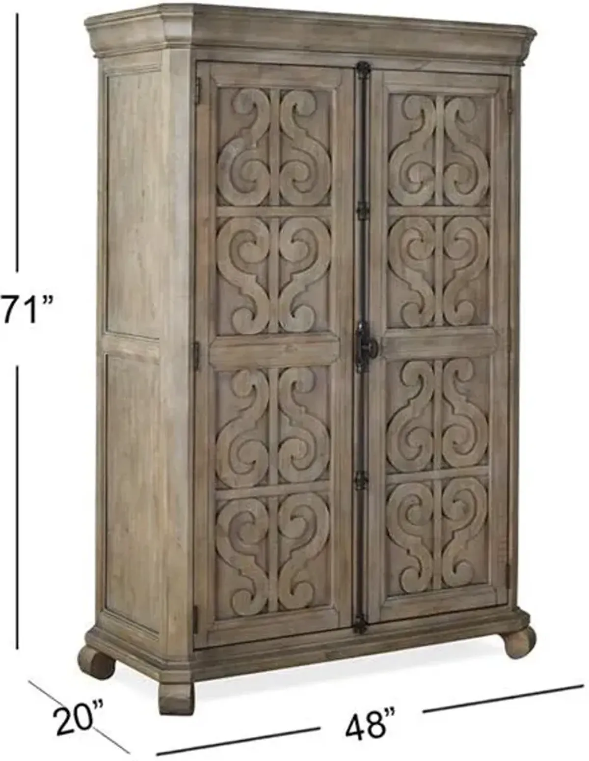 Door Chest