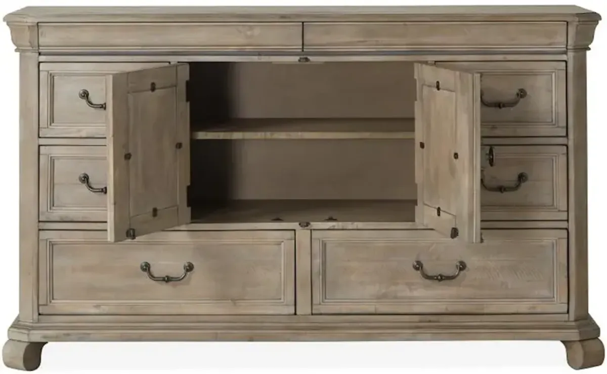 Drawer Dresser