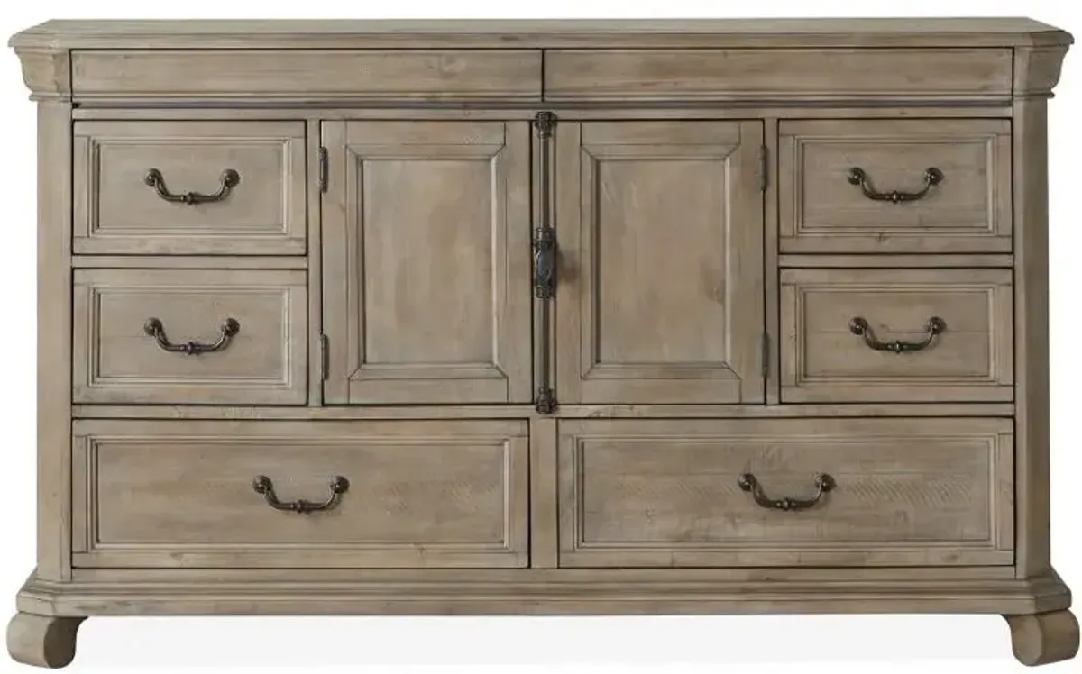 Drawer Dresser