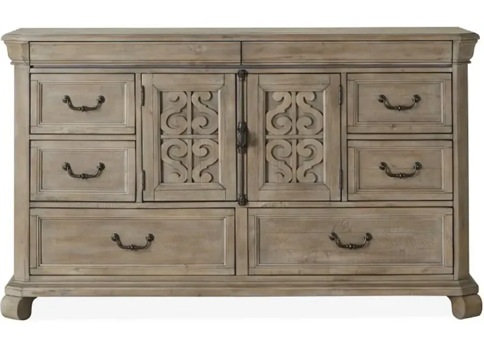 Drawer Dresser