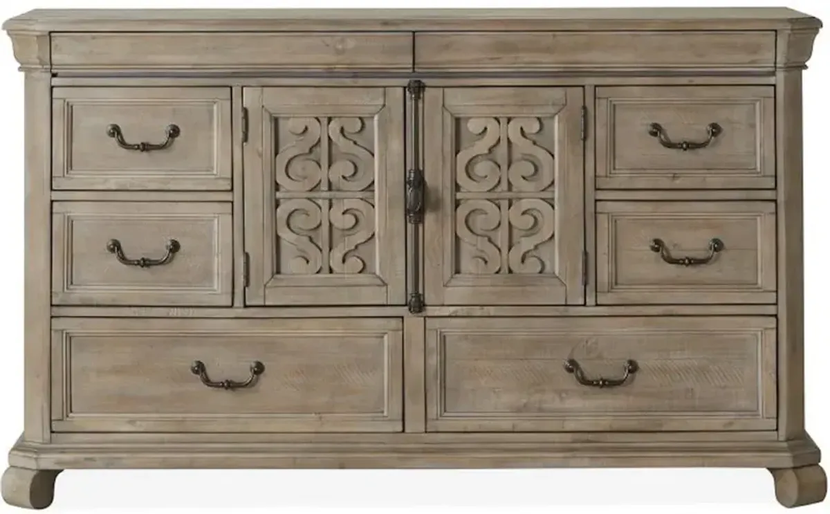 Drawer Dresser