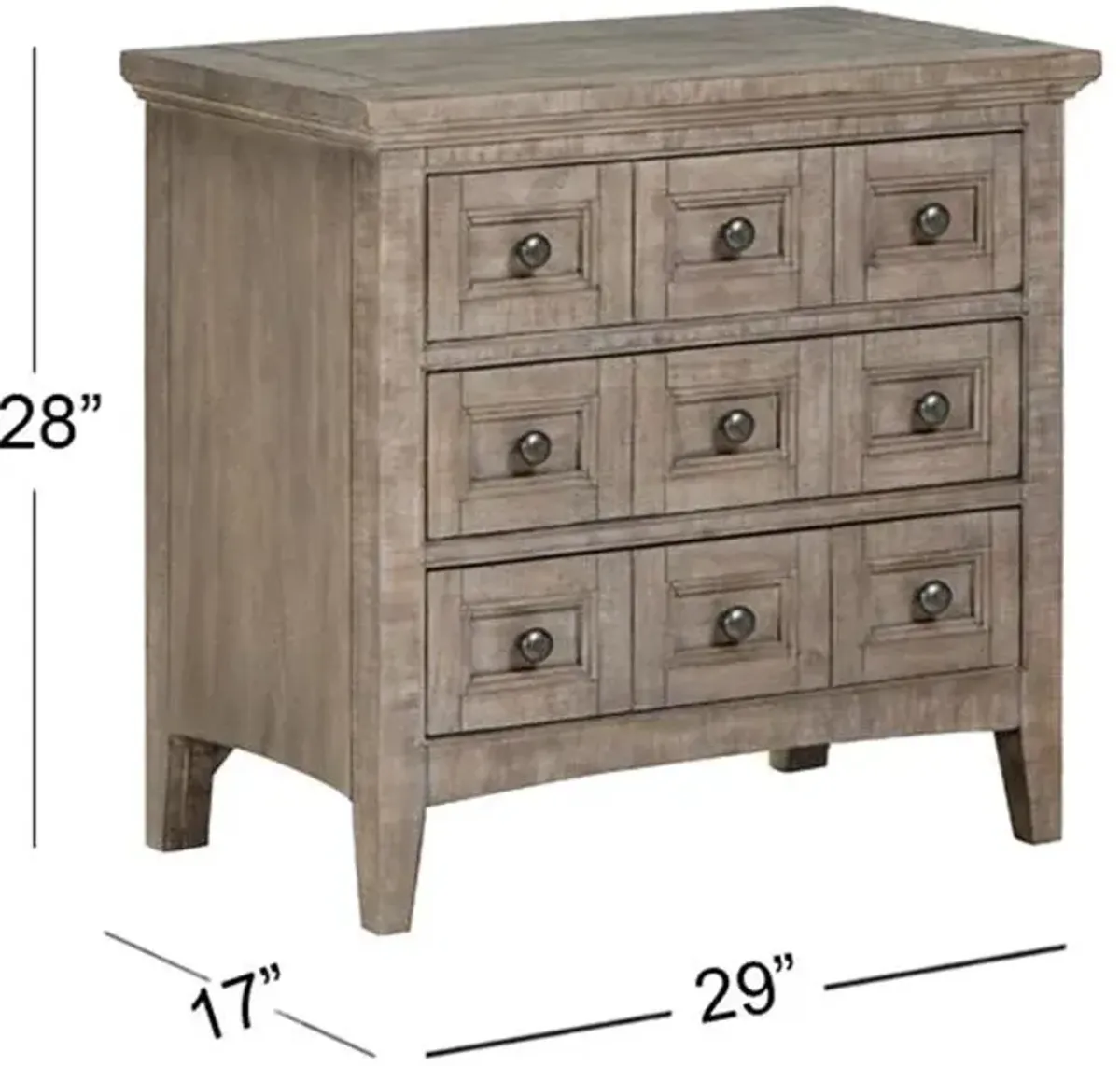 Drawer Nightstand