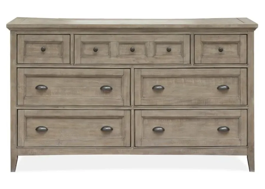 Drawer Dresser