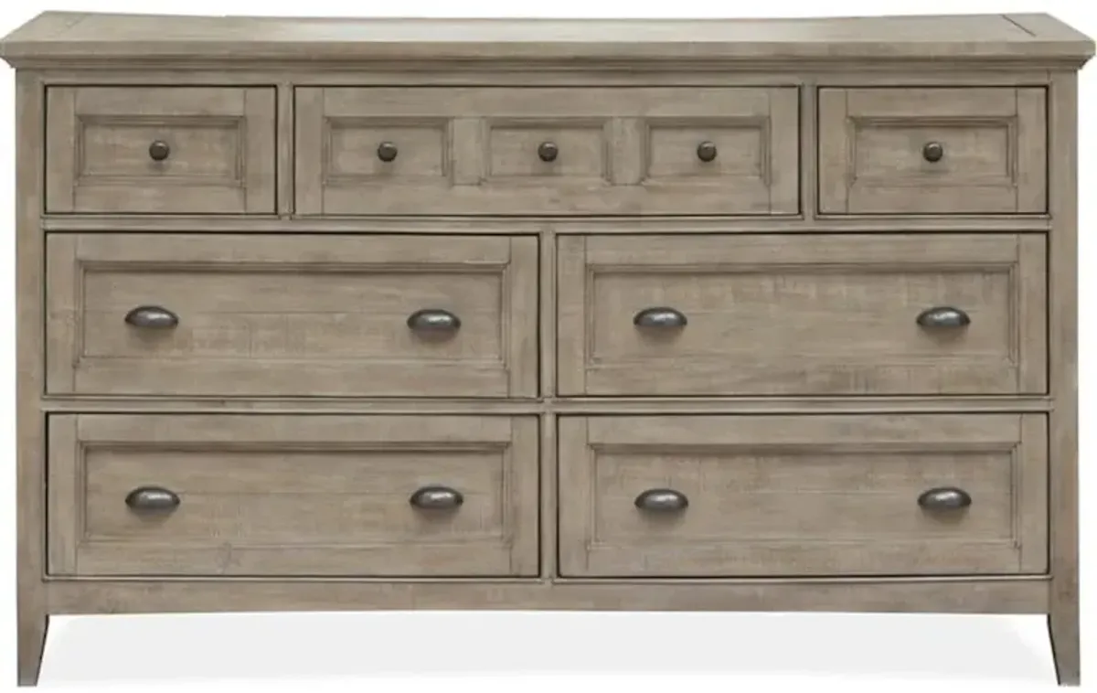 Drawer Dresser