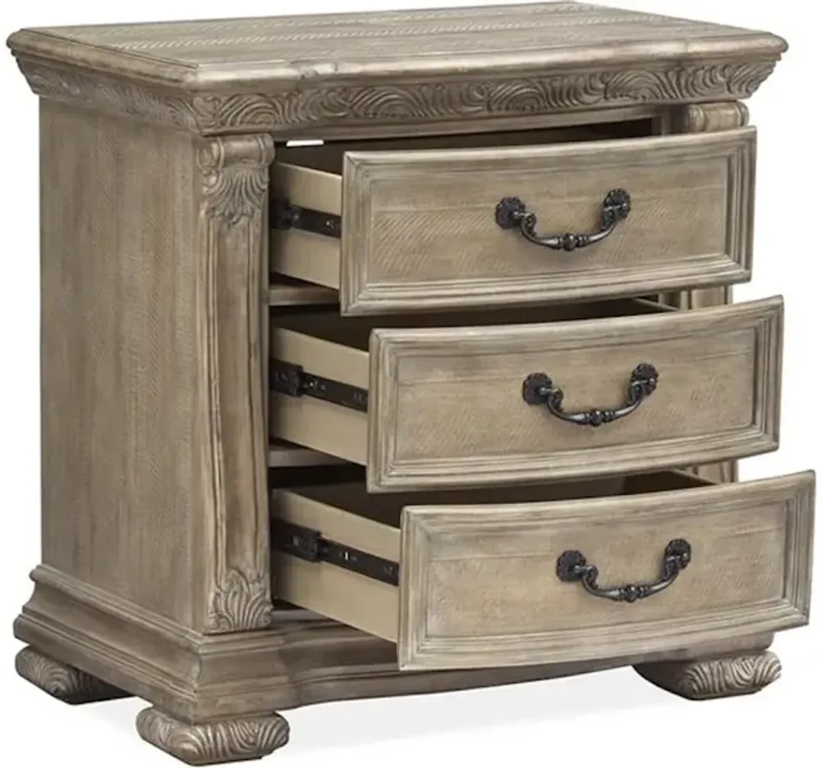 Drawer Nightstand