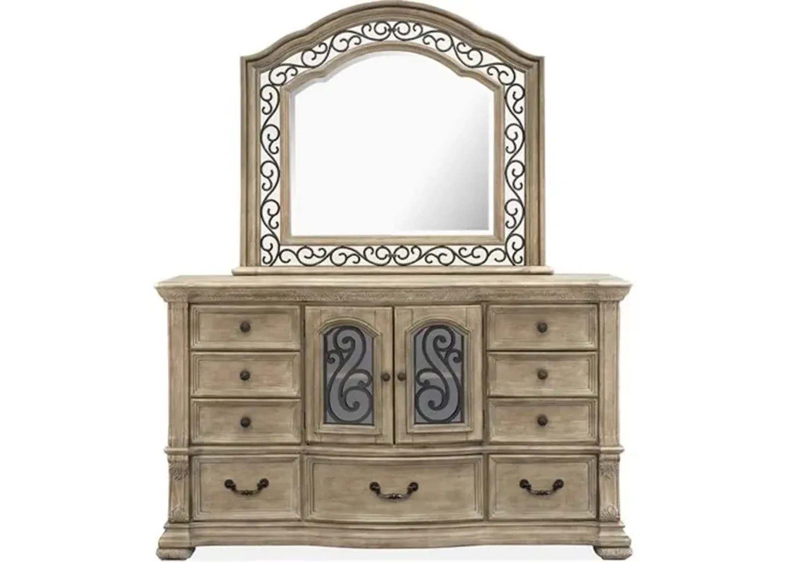 Drawer Dresser