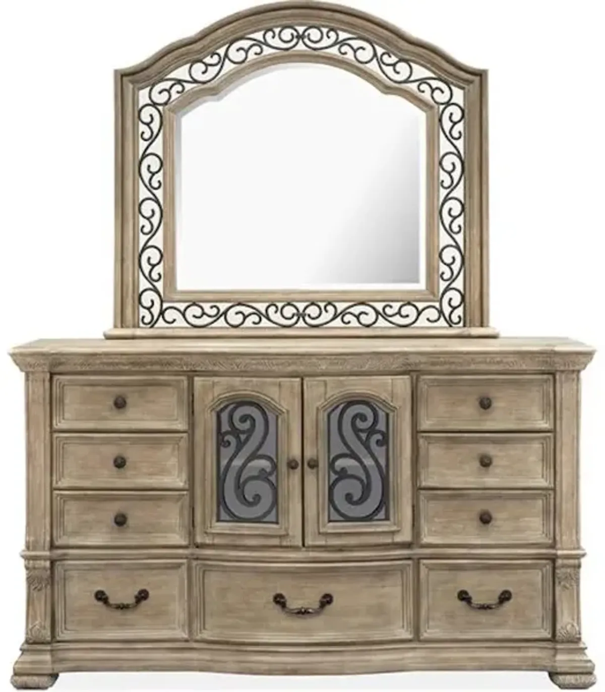 Drawer Dresser