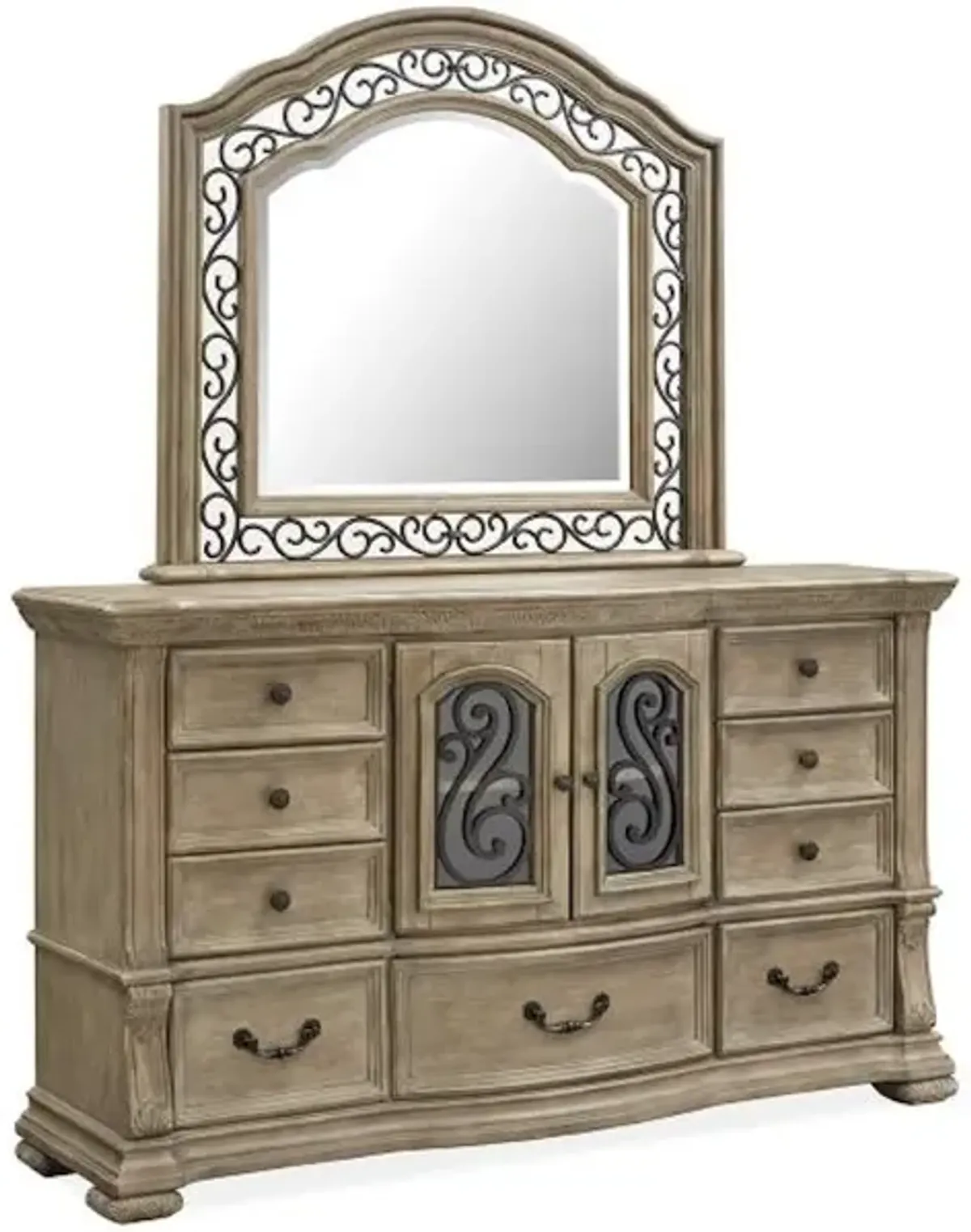 Shaped Mirror