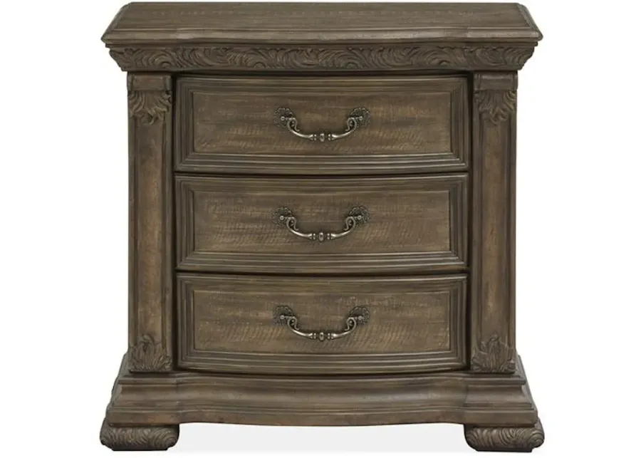 Drawer Nightstand