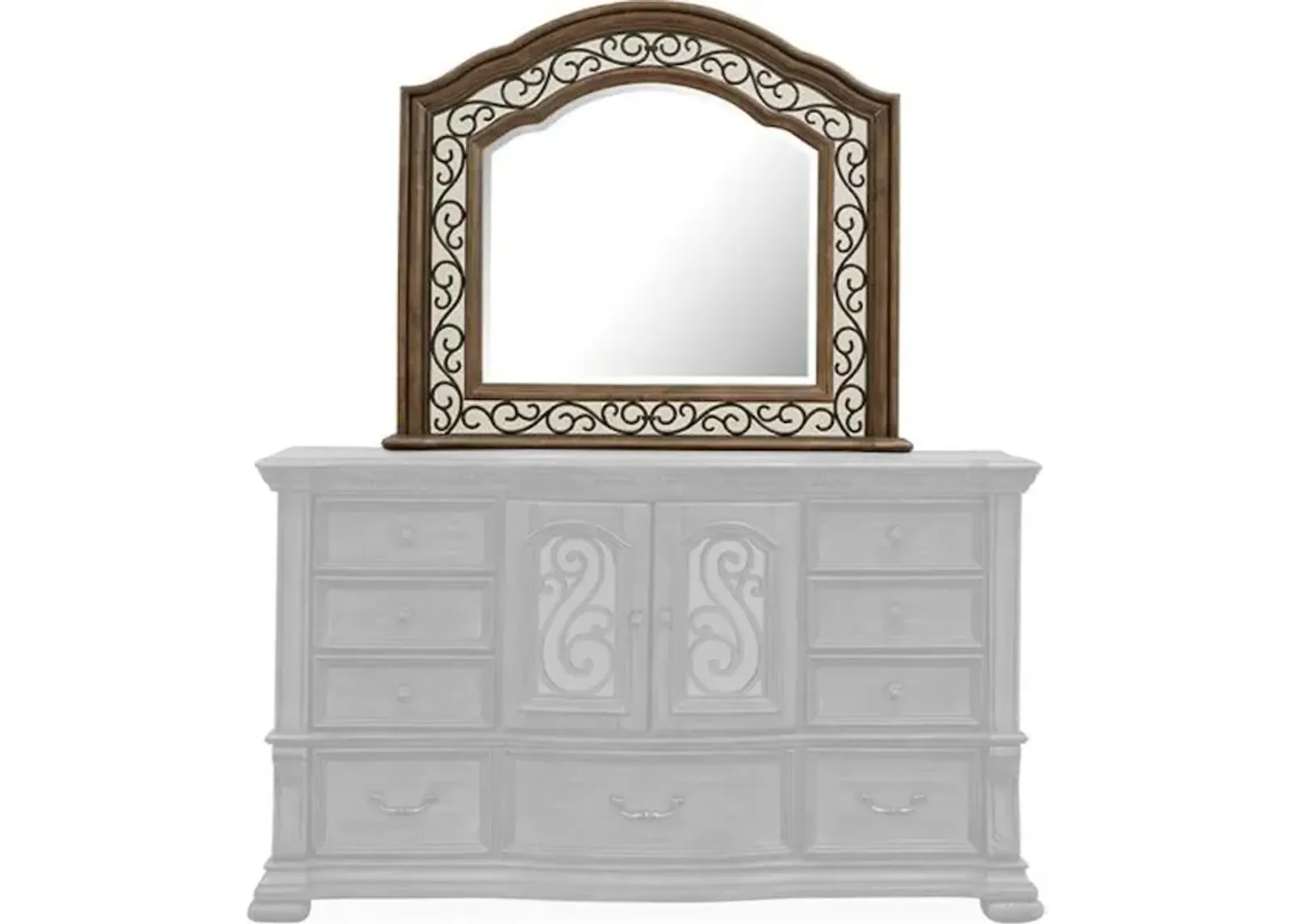 Shaped Mirror